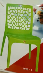 Web 1 Plastic Chairs