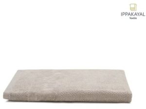 Light Grey Soft Cotton Hand Towel