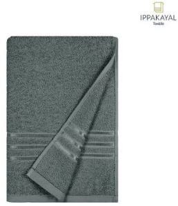 Pista Green Plain Dyed Premium Cotton Bath Towel