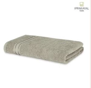 Plain Dyed Premium Cotton Bath Towel