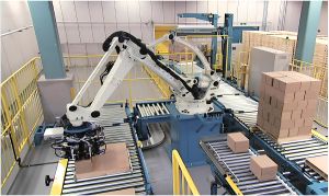 Palletizing Robot