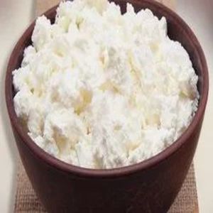 White Unsalted Buffalo Butter