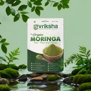 Vriksha Moringa Leaf Powder