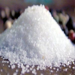 White Alkaline Salt