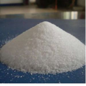 White Industrial Salt