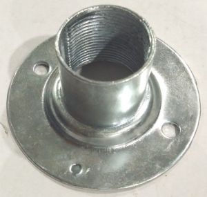 Galvanized Conduit Dome Cover