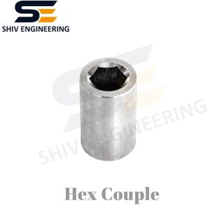 V-4 Hex Couplings