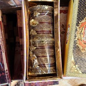 Designer Bridal Chura