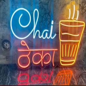 LED Neon Sign Board