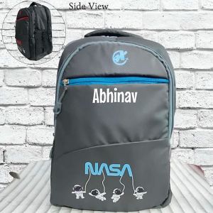 Polyester College Bag