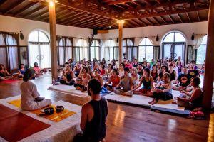 200 Hour Yoga Teacher Training Course