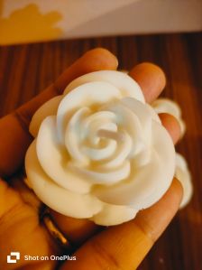 Soy Wax Daisy Flower Candle