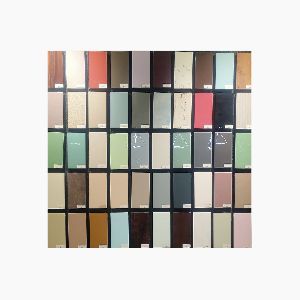 Acrylic Laminates