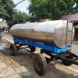 Stainless Steel Water Tank