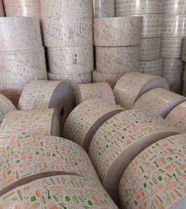 Butter Paper Jumbo Rolls