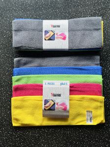 Microfiber Cleaning Towel