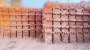 Red Clay Bricks All Type