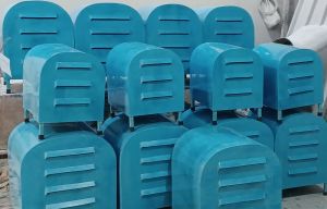 FRP Motor Guard Cover