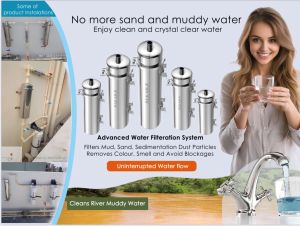 Ultra Water Filtration Systems