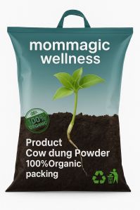 Cow Dung Powder 25 Kg Bag