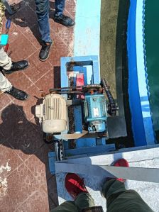 Peripheral Driven Clariflocculators