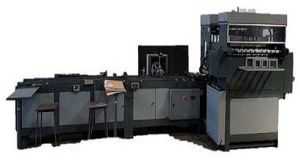 4 in 1 Automatic Notebook Making Machine