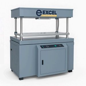 Hydraulic Book and Board Press Machine