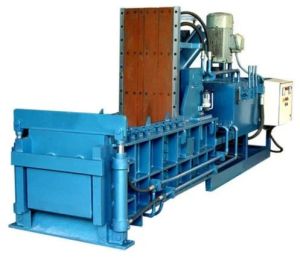 Hydraulic Scrap Baling Press Machine