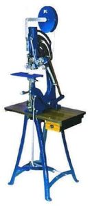 Manual Notebook Stitching Machine