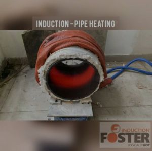 Foster Pre Heat Induction - Pwht Machine