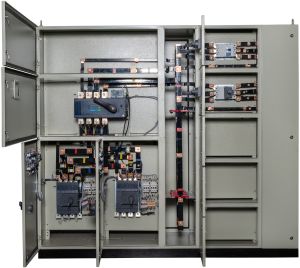 AMF Electric Control Panel