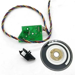 HP Designjet Drive Roller Encoder Sensor Disk Kit