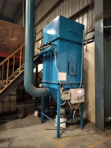 Pulse Jet Dust Collector