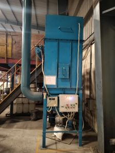 Pulse Jet Dust Collector