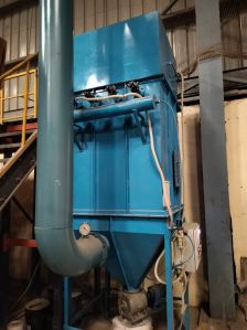Pulse Jet Dust Collector
