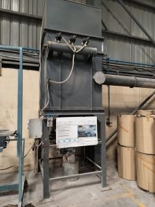 Pulse Jet Dust Collector