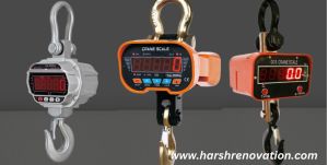 Electronic Crane Scale