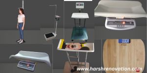 Height Measuring Scale