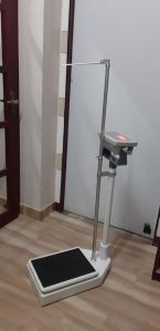 Phoenics Automatic Height Weight Scale