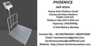 Phoenics Heavy Platform Scale