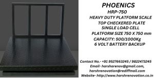 Phoenics Heavy Platform Scale