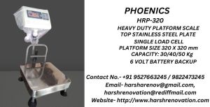 Phoenics HW Platform Scale