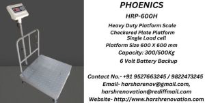 Phoenics HRP-600 Platform Scale