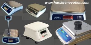 Phoenics HRT ABS Mini Table Top Scale