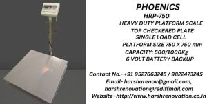 Phoenics MS-400 Platform Scale