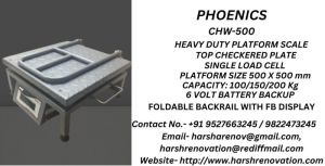 Phoenics MS-400 Platform Scale
