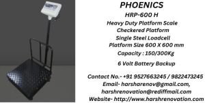 Phoenics MS-400 Platform Scale
