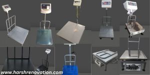 Phoenics Manual Height Weight Scale