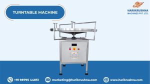 Turntable Machine