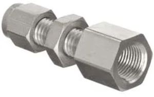 Bulkhead Male Connector